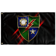 Load image into Gallery viewer, Ranger Regiment Crest Outdoor Flag Elite Flags Wall Flag - 36"x60"