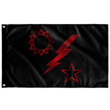 Load image into Gallery viewer, Ranger Regiment DUI Flag Elite Flags Wall Flag - 36"x60"