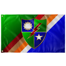 Load image into Gallery viewer, Ranger Regiment Flash Flag Elite Flags Wall Flag - 36"x60"
