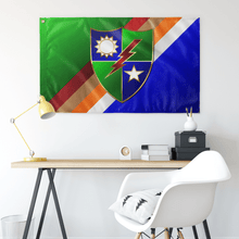 Load image into Gallery viewer, Ranger Regiment Flash Flag Elite Flags Wall Flag - 36"x60"