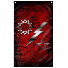 Load image into Gallery viewer, Ranger Regiment Strike Hard Strike Fast Flag Elite Flags Wall Flag - 36"x60"