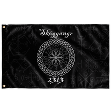 Load image into Gallery viewer, SFAB Team 2313 Flag Elite Flags Wall Flag - 36"x60"