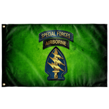 Load image into Gallery viewer, Special Forces Bold Flag Elite Flags Wall Flag - 36"x60"