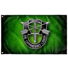 Load image into Gallery viewer, Special Forces DUI Bold Flag Elite Flags Wall Flag - 36"x60"