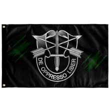 Load image into Gallery viewer, Special Forces DUI Flag Elite Flags Wall Flag - 36"x60"