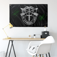Load image into Gallery viewer, Special Forces DUI Flag Elite Flags Wall Flag - 36"x60"