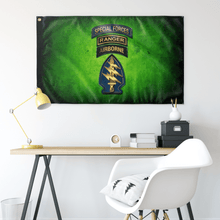 Load image into Gallery viewer, Special Forces Tabbed Bold Flag Elite Flags Wall Flag - 36"x60"