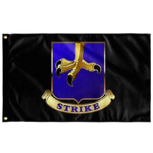 Load image into Gallery viewer, Strike 2nd BDE 101st Flag Elite Flags Wall Flag - 36"x60"