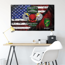 Load image into Gallery viewer, Task Force 14 Flag Elite Flags Wall Flag - 36"x60"