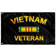 Load image into Gallery viewer, Vietnam Badge Flag Elite Flags Wall Flag - 36"x60"