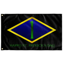 Load image into Gallery viewer, 1/75 Saint Patrick&#39;s Day Flag Elite Flags Wall Flag - 36&quot;x60&quot;
