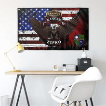 Load image into Gallery viewer, 1/75 (ZIFKO) Flag Elite Flags Wall Flag - 36&quot;x60&quot;
