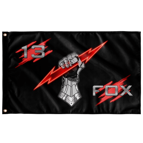 13F FIST Flag Elite Flags Wall Flag - 36