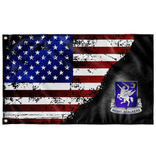 Load image into Gallery viewer, 160th SOAR Stars &amp; Stripes Flag (AZ 16) Elite Flags Wall Flag - 36&quot;x60&quot;
