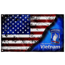 Load image into Gallery viewer, 173rd Vietnam Outdoor Flag Elite Flags
