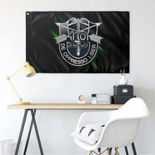 Load image into Gallery viewer, 19th Special Forces Group Numeral Flag Elite Flags Wall Flag - 36&quot;x60&quot;
