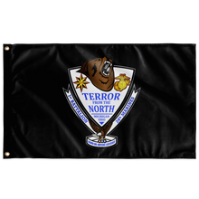 Load image into Gallery viewer, 1st Battalion 24th Marines Black Flag Elite Flags Wall Flag - 36&quot;x60&quot;
