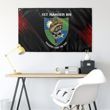 Load image into Gallery viewer, 1st Ranger Battalion Snake Eaters Flag Elite Flags Wall Flag - 36&quot;x60&quot;
