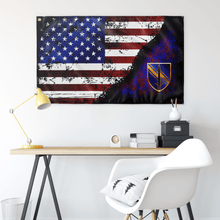 Load image into Gallery viewer, 1st SFAB Stars &amp; Stripes Flag Elite Flags Wall Flag - 36&quot;x60&quot;
