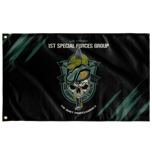 Load image into Gallery viewer, 1st Special Forces Group Snake Eaters Flag Elite Flags Wall Flag - 36&quot;x60&quot;
