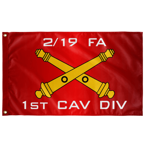 2-19 FA Flag Elite Flags Wall Flag - 36