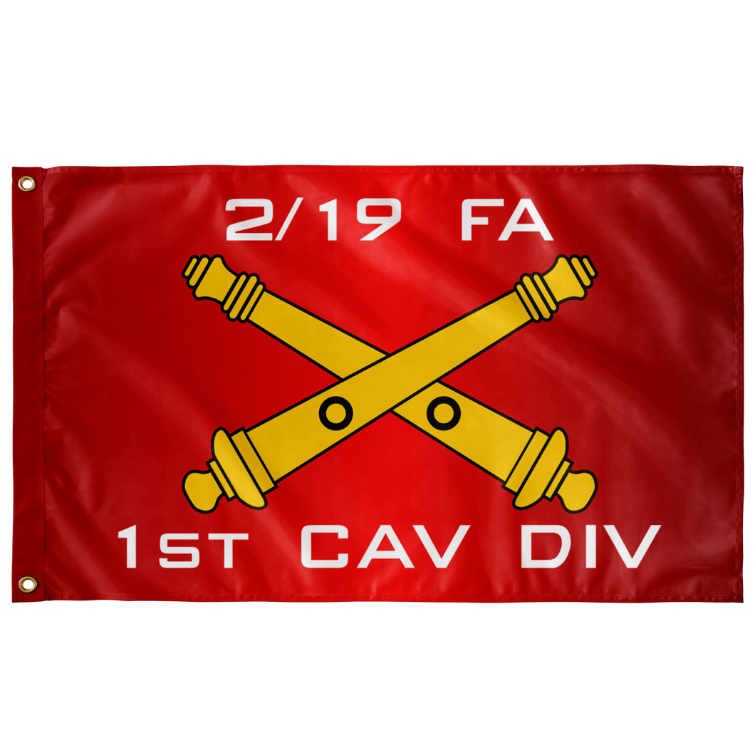 2-19 FA Flag Elite Flags Wall Flag - 36