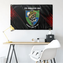 Load image into Gallery viewer, 2nd Ranger Battalion Snake Eaters Flag Elite Flags Wall Flag - 36&quot;x60&quot;
