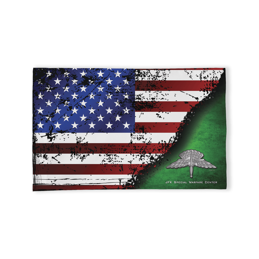 2x3 Halo JFK Flag Elite Flags