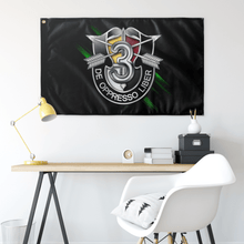 Load image into Gallery viewer, 3rd Special Forces Group Numeral Flag Elite Flags Wall Flag - 36&quot;x60&quot;
