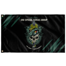 Load image into Gallery viewer, 3rd Special Forces Group Snake Eaters Flag Elite Flags Wall Flag - 36&quot;x60&quot;
