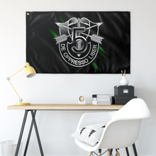 Load image into Gallery viewer, 5th Special Forces Group (Legacy) Numeral Flag Elite Flags Wall Flag - 36&quot;x60&quot;
