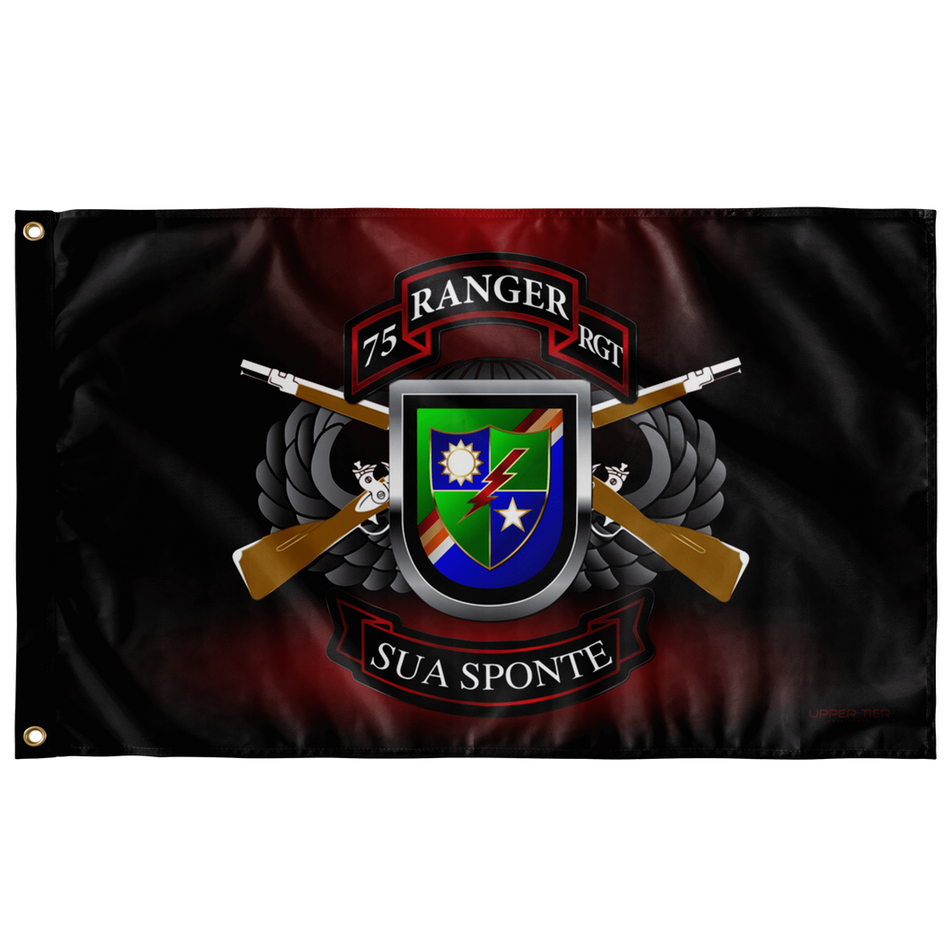 75th Ranger Regiment Ultimate Flag Elite Flags Wall Flag - 36