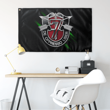 Load image into Gallery viewer, 7th Special Forces Group Numeral Flag Elite Flags Wall Flag - 36&quot;x60&quot;
