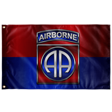 Load image into Gallery viewer, 82nd Airborne Division Flag Elite Flags Wall Flag - 36&quot;x60&quot;
