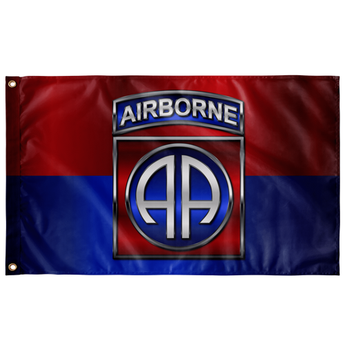 82nd Airborne Division Flag Elite Flags Wall Flag - 36