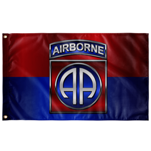 82nd Airborne Division Flag Elite Flags Wall Flag - 36"x60"