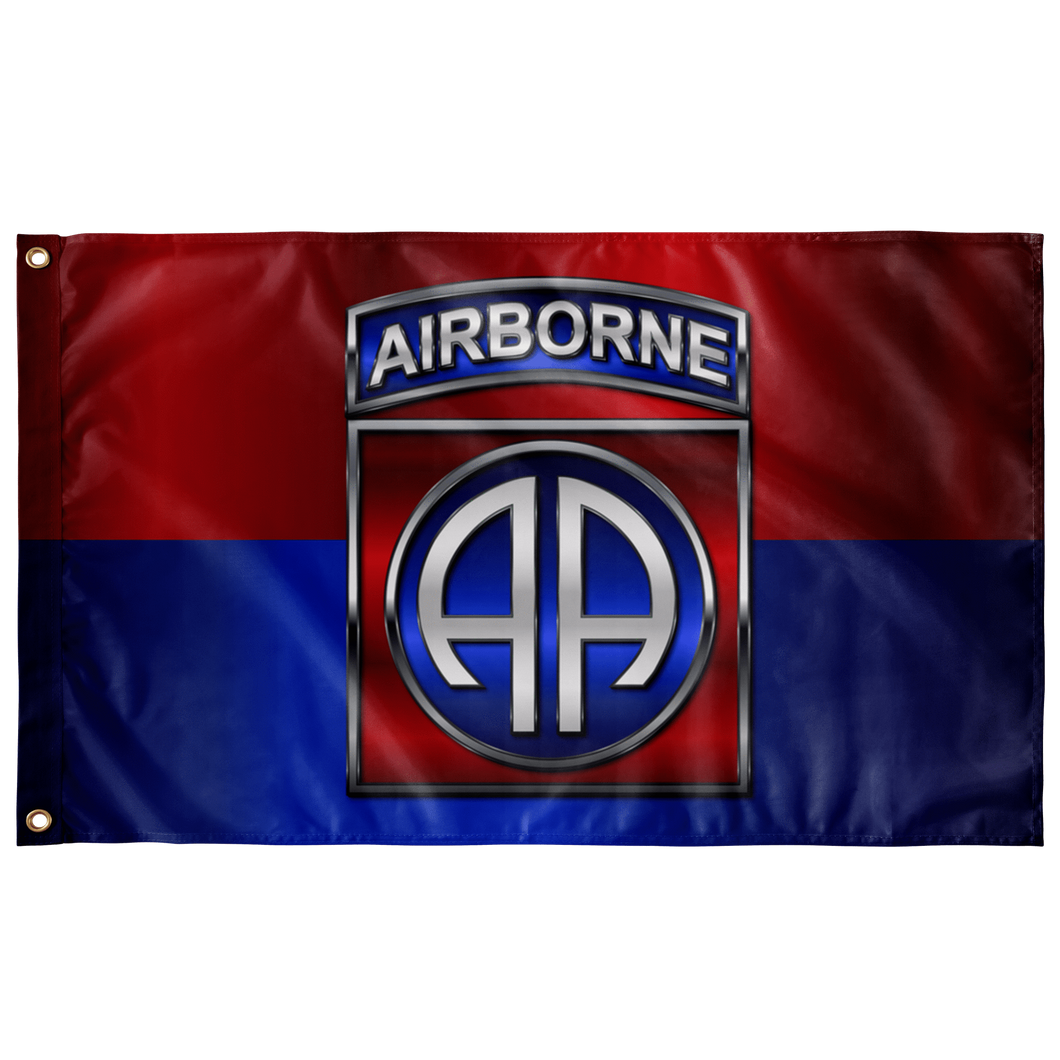 82nd Airborne Division Flag Elite Flags Wall Flag - 36