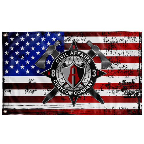 83rd CENTCOM Company US Colored Flag Elite Flags Wall Flag - 36