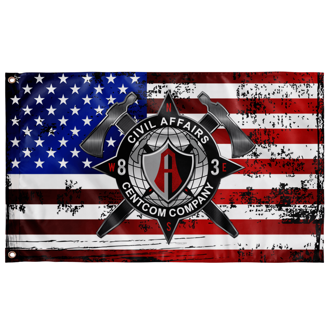 83rd CENTCOM Company US Colored Flag Elite Flags Wall Flag - 36