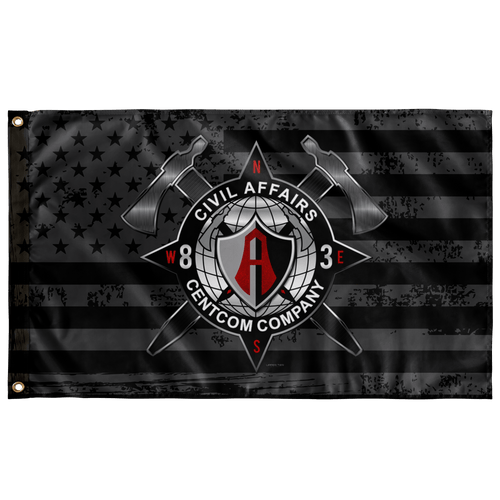 83rd CENTCOM Company US subdued Flag Elite Flags Wall Flag - 36