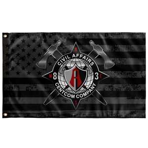 83rd CENTCOM Company US subdued Flag Elite Flags Wall Flag - 36"x60"