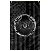 Load image into Gallery viewer, 83rd Civil Affairs Vertical Flag Elite Flags Wall Flag - 36&quot;x60&quot;
