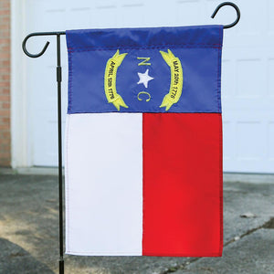 North Carolina State Garden Flag