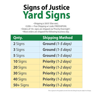 John Lewis Quotes Get In Trouble Good Trouble Necessary Trouble Yard Sign