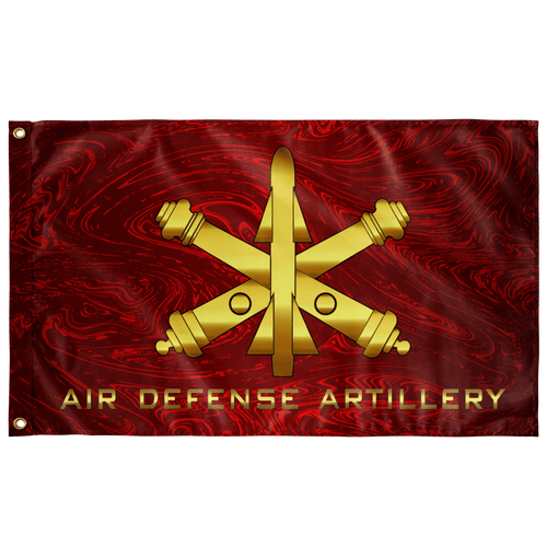 Air Defense Artillery Flag Elite Flags Wall Flag - 36