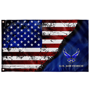 Air Force Stars & Stripes Flag Elite Flags Wall Flag - 36"x60"