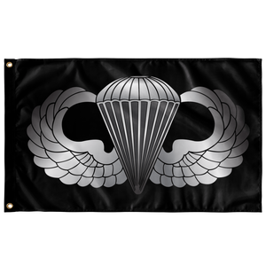 Airborne Wings Flag Elite Flags Wall Flag - 36"x60"