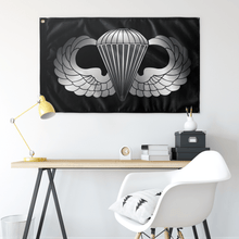 Load image into Gallery viewer, Airborne Wings Flag Elite Flags Wall Flag - 36&quot;x60&quot;
