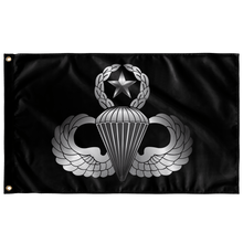 Load image into Gallery viewer, Airborne Wings (Master) Flag Elite Flags Wall Flag - 36&quot;x60&quot;
