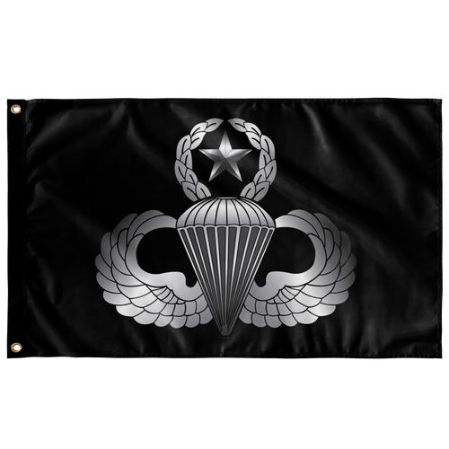 Airborne Wings (Master) Flag Elite Flags Wall Flag - 36